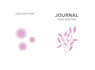 design amazon kdp journal planner and notebook interior