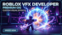 create custom roblox vfx, combat abilities and visual effects