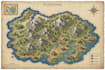 create epic fantasy maps with detailed landscapes and regions