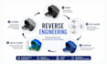 create accurate 3d cad model from your existing part using reverse engineering