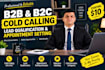 do b2b cold calling and appointment setting