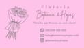 design a modern and professional bussiness card
