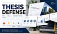 design phd msc thesis defence dissertation presentation powerpoint slides