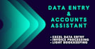 do accurate data entry invoice processing and basic bookkeeping