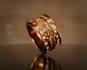 create professional 3d jewelry cad design, modeling and rendering
