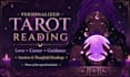 give you a personalized intuitive tarot reading