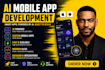 create ios, and andriod mobile app development