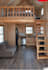 model wood timber architectural framing structures in sketchup 3d