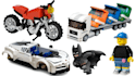 design custom lego moc, 3d lego model lego set, with manuals