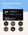 create your social media content strategy