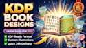 design printable kids activity books with mazes, coloring pages