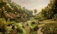 design 3d game environment and level design