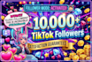 gain 1000 real tiktok followers in just 24 hours
