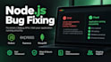 fix nodejs, expressjs, and javascript bugs