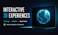 build an interactive 3d web experience with threejs