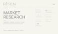 do market research and competitor analysis