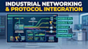 integrate and troubleshoot modbus, can, ethercat, and other industrial protocols