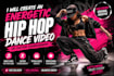 create an energetic hip hop dance video or custom choreography