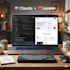 claude code for web app and lovable website