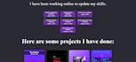 make your website clean responsive and well structured
