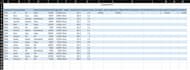 professionally clean format and manipulate excel data