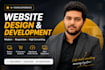 design and develop responsive website