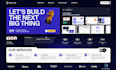 build your saas web app with next js and node js