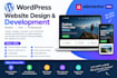 design wordpress redesign wordpress website