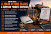 help with alibaba refund claims and supplier payment disputes
