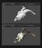 clean photogrammetry scans and convert them into 3d meshes