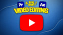 edit your gaming or irl youtube videos professionally