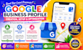 create, set up and optimize your google business profile gmb