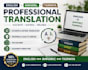 translate english, amharic and tigrigna