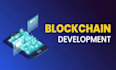 be your blockchain developer, web3 dapp, smart contract and crypto token