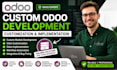 develop custom odoo module, odoo customization and odoo implementation