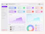 develop a modern and responsive full stack web application