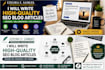 give you an SEO friendly content