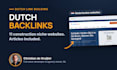 publish dutch guest posts on my construction niche websites