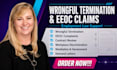 handle wrongful termination, contract review, and eeoc complaints