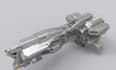 do spaceship model, space battle ship 3d model, spacecraft and game 3d stl