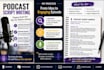 research and write engaging podcast scripts