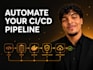 build a ci cd pipeline with github actions or jenkins
