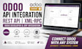 odoo api integration odoo rest api xmlrpc odoo developer erp integration