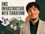 provision AWS infrastructure using terraform