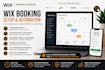 setup wix booking, appointment scheduling and automation