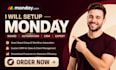 do project management monday crm monday com automation monday expert