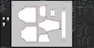 do professional sewing pattern grading and size adjustment