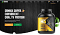 build a peptide store, supplement store, private label store, dropshipping store