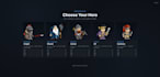 develop a custom 2d browser game in javascript and php