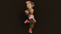 make stylized 3d character